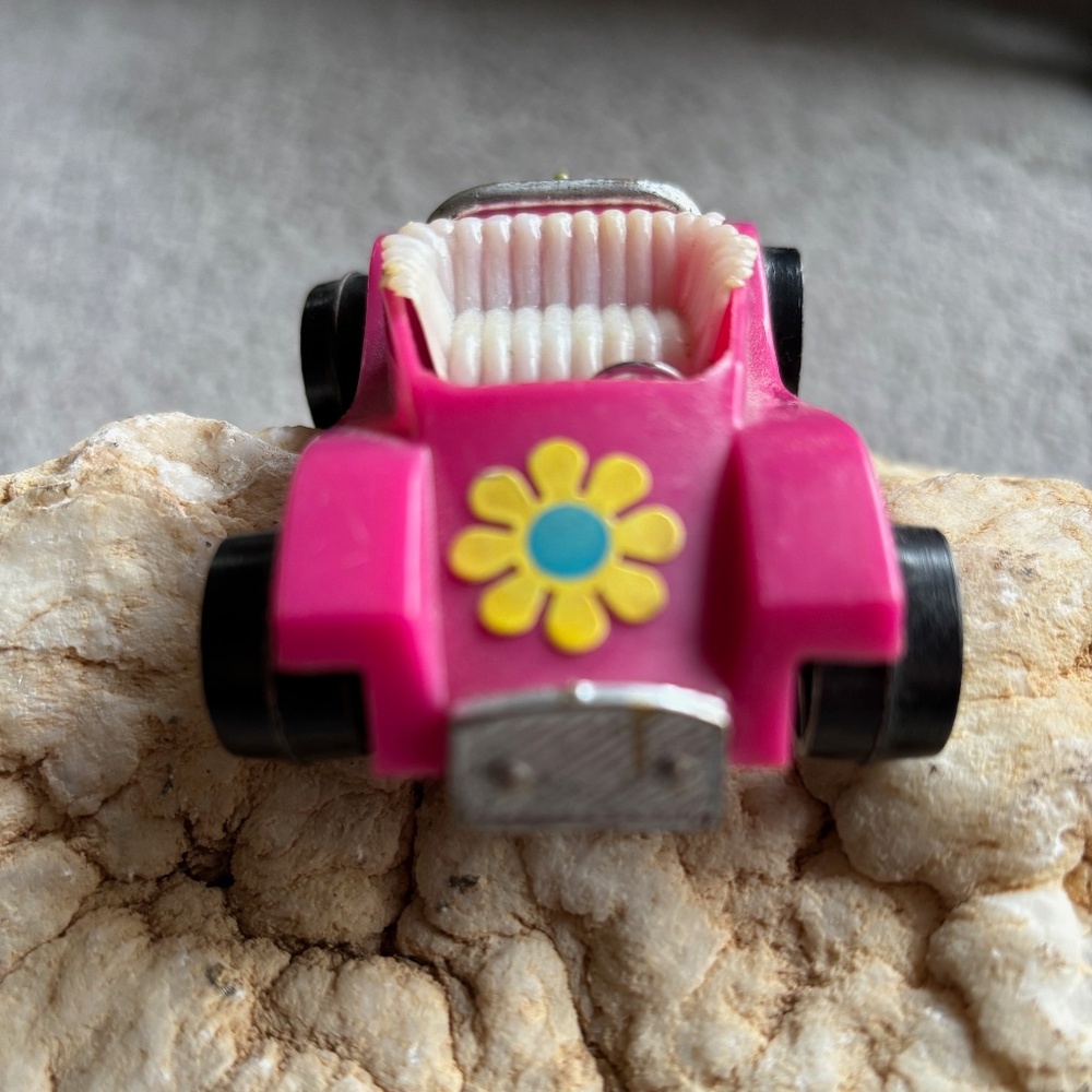 Vintage Dune Buggy/Car Toy